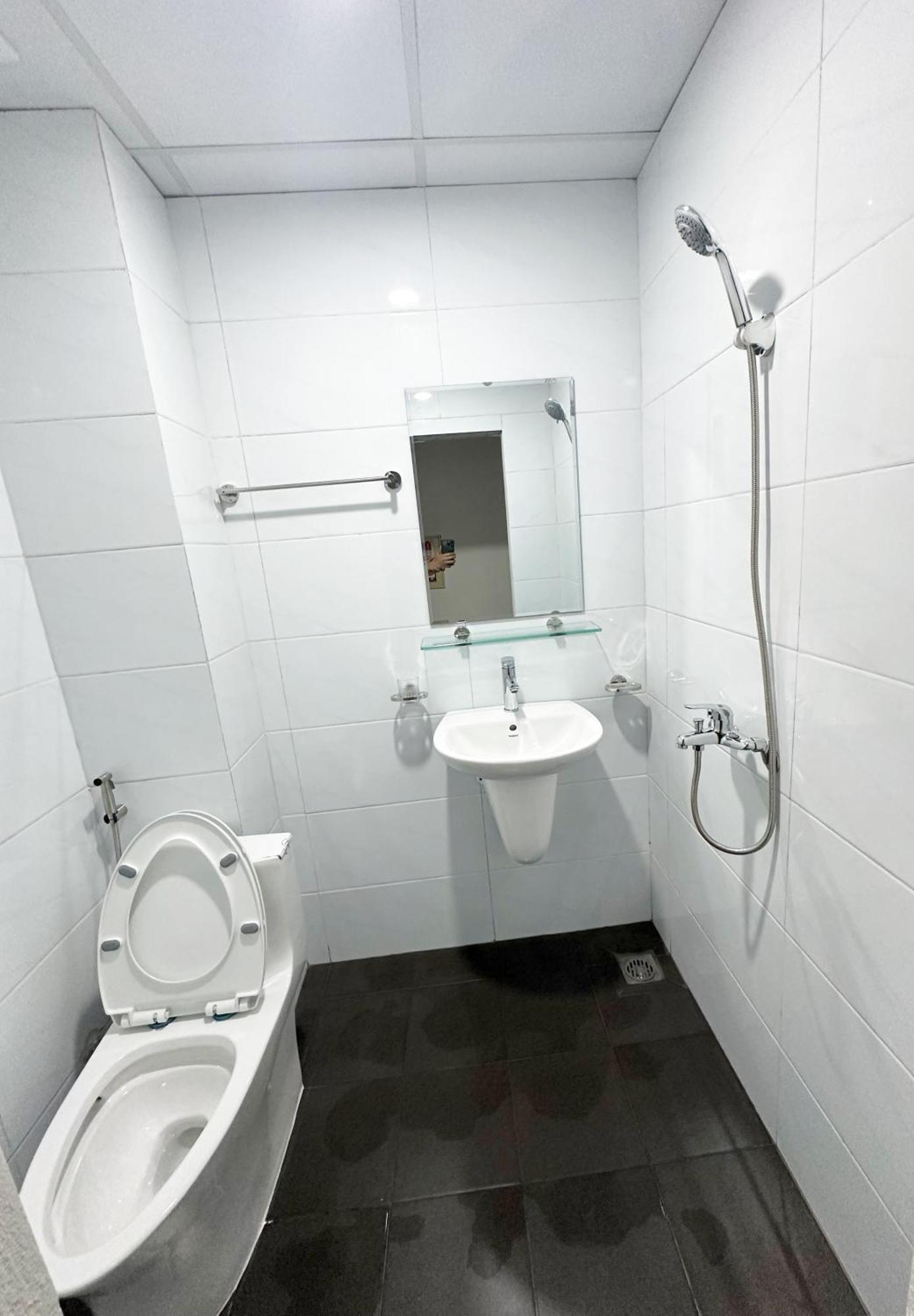 Hanoi Capsule Station Hostel Dış mekan fotoğraf