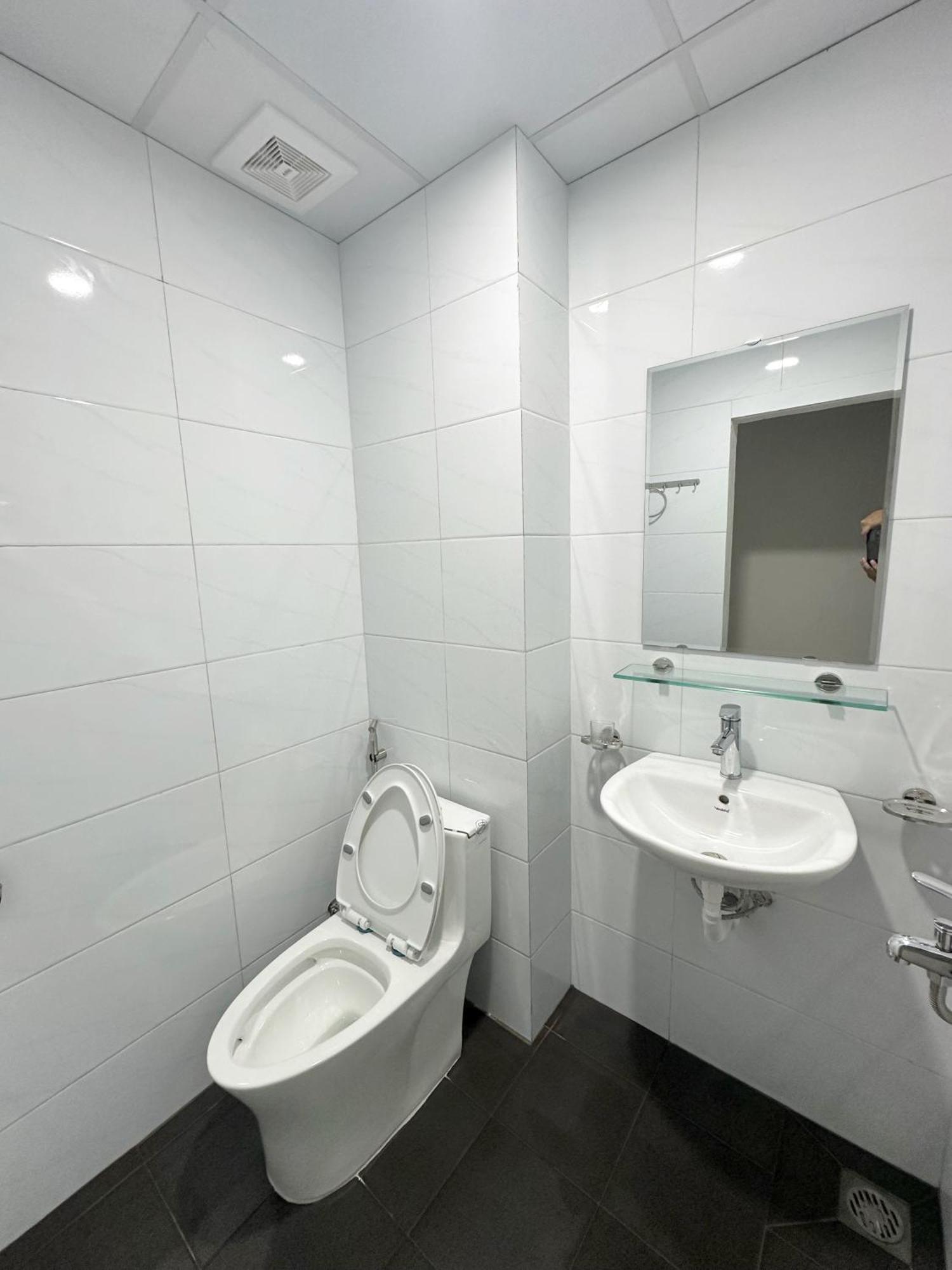Hanoi Capsule Station Hostel Dış mekan fotoğraf