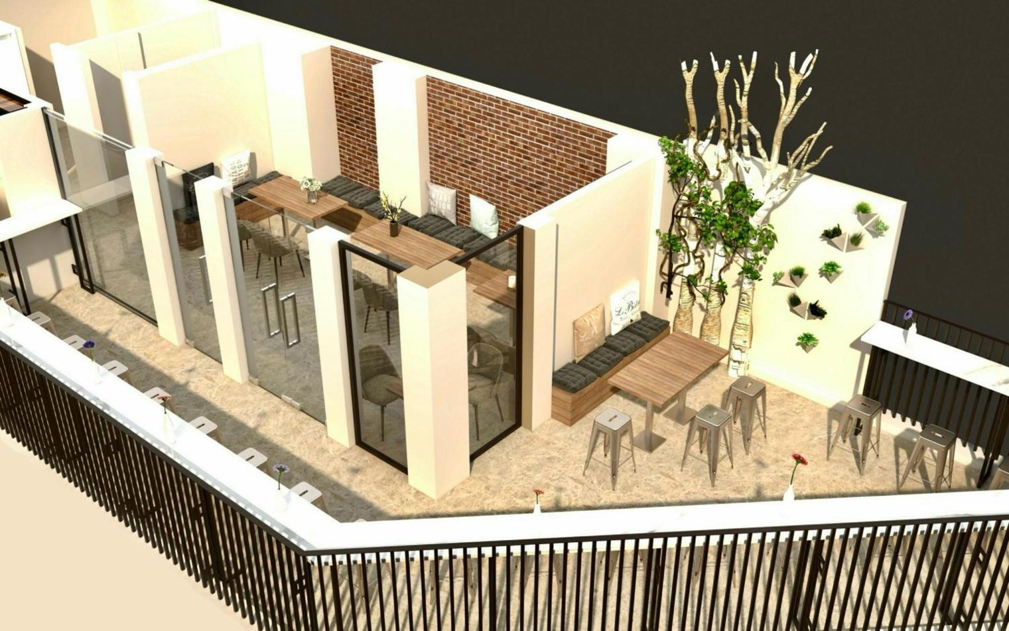 Hanoi Capsule Station Hostel Dış mekan fotoğraf